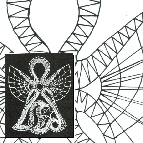 Pattern angel 1 