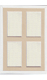 4-part beige