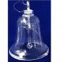 Bell made of plexiglass 