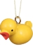 Wooden Miniatures to Hanging - Spring Chick