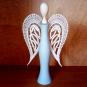 Pattern angel wings for wooden  body 22cm 