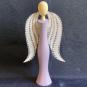 pattern angel wings for wooden body 18cm 