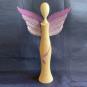 pattern angel wings for wooden body 22cm 