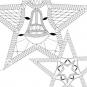 pattern star-set nr. 3, for LED-star-set 88048 