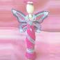 Pattern fairy wings5 for wooden body 18cm and 22cm 