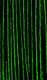 Gimp with Wire  green (304)