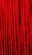Gimp with Wire  red (676)
