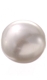 Beads - Diameter: 4 mm (0,16 in) white