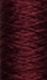 FRANKs cotton yarn - Strength 20/3 (= NeL 35/2) bordeaux (08)