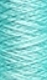 FRANKs cotton yarn - Strength 20/3 (= NeL 35/2) aqua (30)